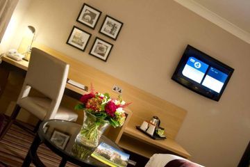 The Samuel Ryder Hotel St Albans, Tapestry Collection Hilton Exterior photo